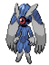 [990543] Beldum/Lopunny
