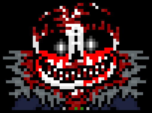 [57dac4] Pathetic (i guess Multi completely forgot he can just summon Terrors blasters and blast him)