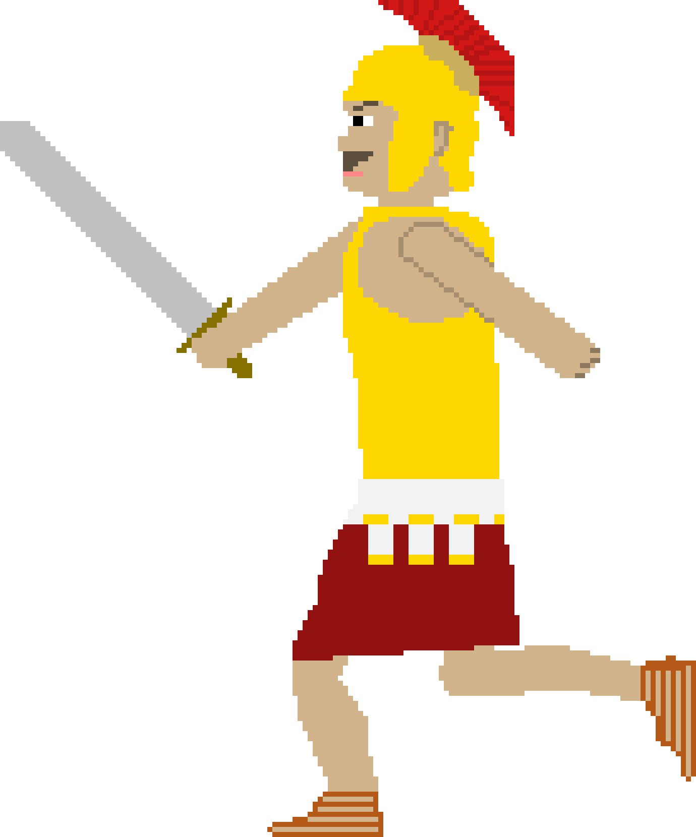 [9664c4] greek man