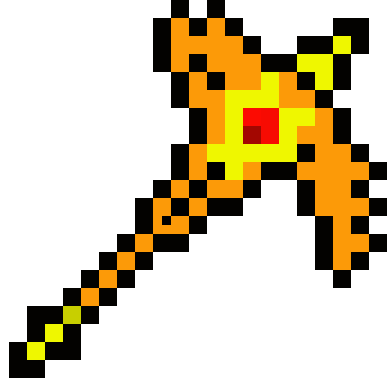 [9664c4] Picksaw: Terraria