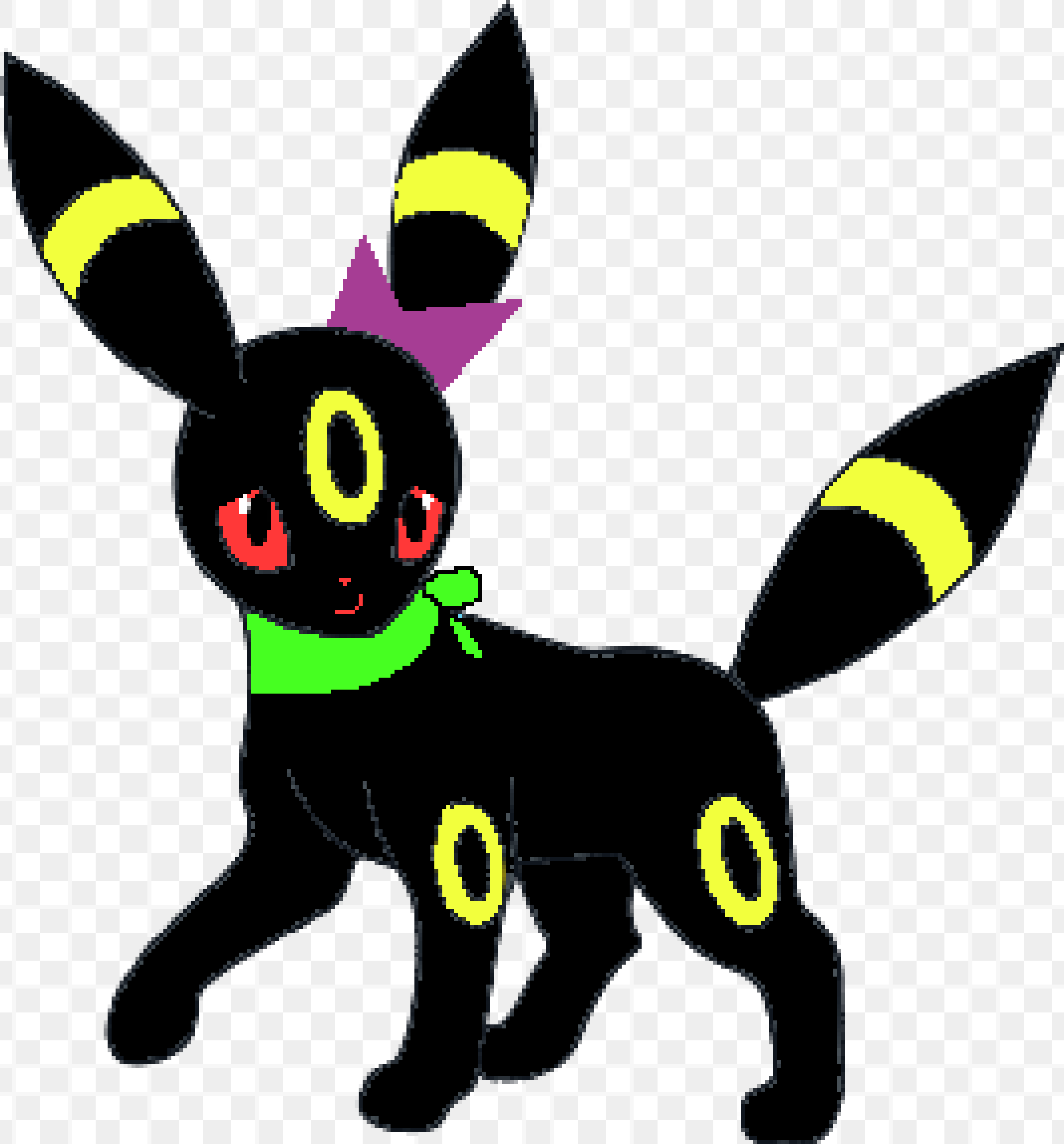 [8e0c41] Cute Umbreon