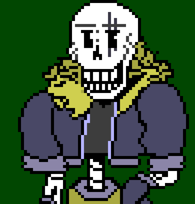[0b51d0] I'm back. [Polus]