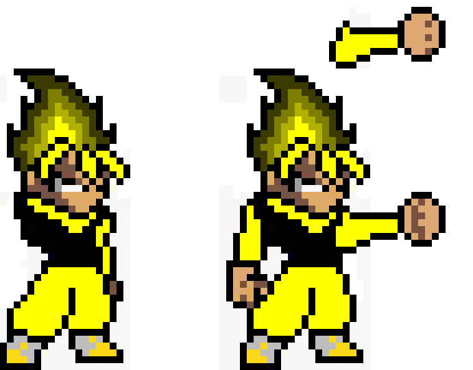 [92f16e] Rugool Fighting