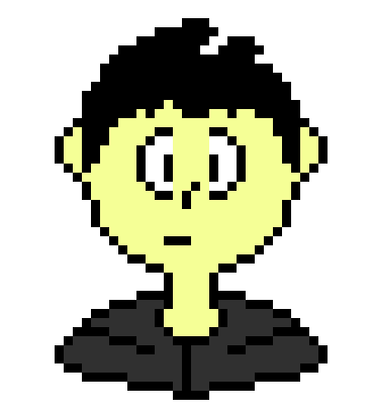 what I look like in real life by wood man