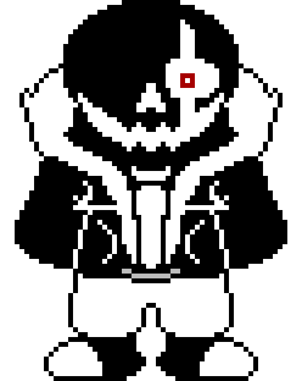 Dark Shadowtale Sans