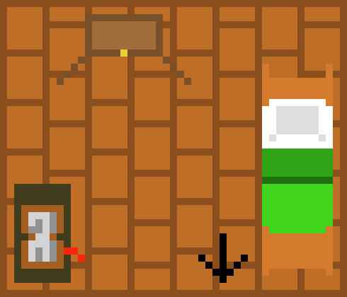 [dbb3e2] cabane_chasseur