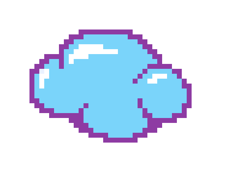 [9664c4] Pixel Cloud