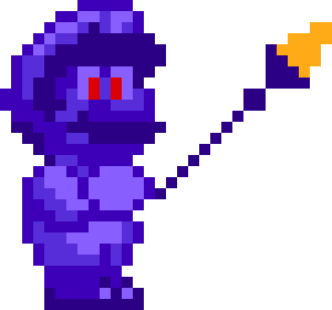 [797081] Super Mario World Shadow Mario