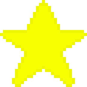 [b11900] yellowstar