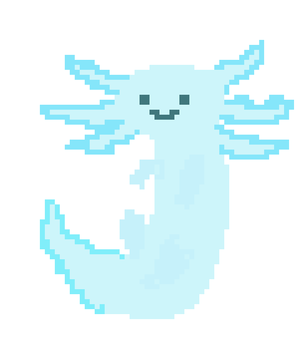 [9664c4] Axolotl 2