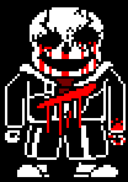 [0eb346] creepy sans