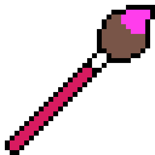 [ea1186] pinceau
