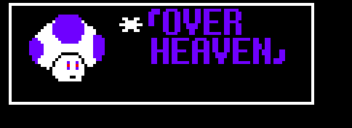 Interesting... - TOAD (THE MUSHROOM OVER HEAVEN)