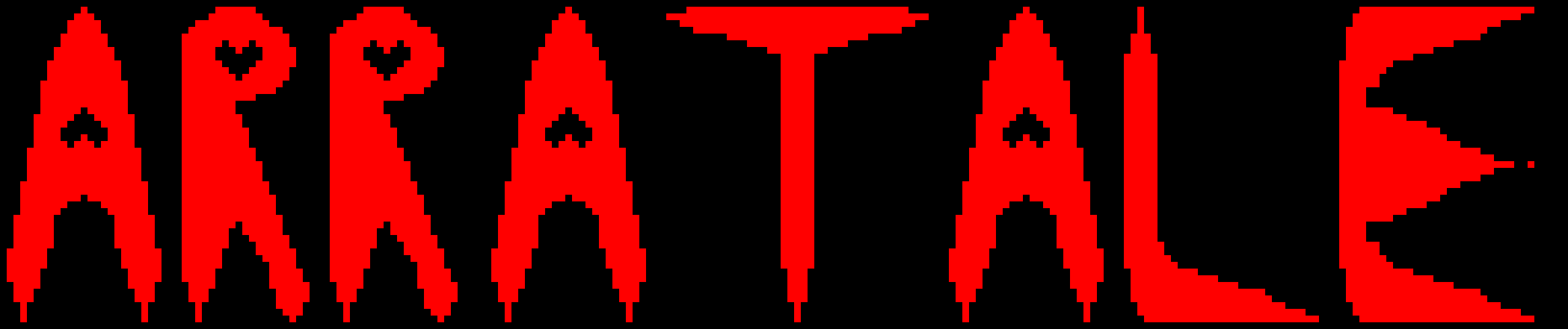 [95be89] ArraTale | Terrie`s, AU [I already got a logo, for it you idiot...]