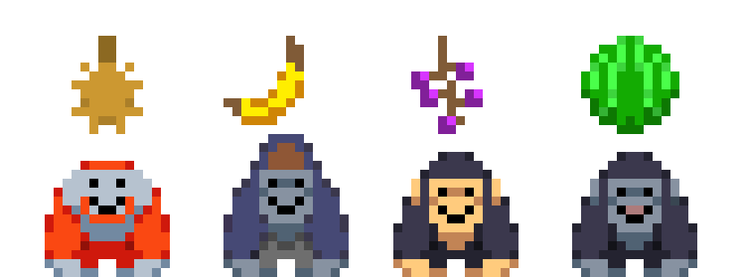 [ecd352] great apes