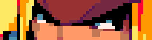 [68c135]  I tend to use it more in areas where the shape breaks apart- so for me usually the edge of a shadow or where linework blends into a slightly lighter tone ( (don't dither smaller-scale work or tight spots in general fyi it'll look messy n cluttered)