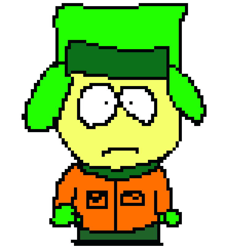 [db8632] Kyle Broflovski