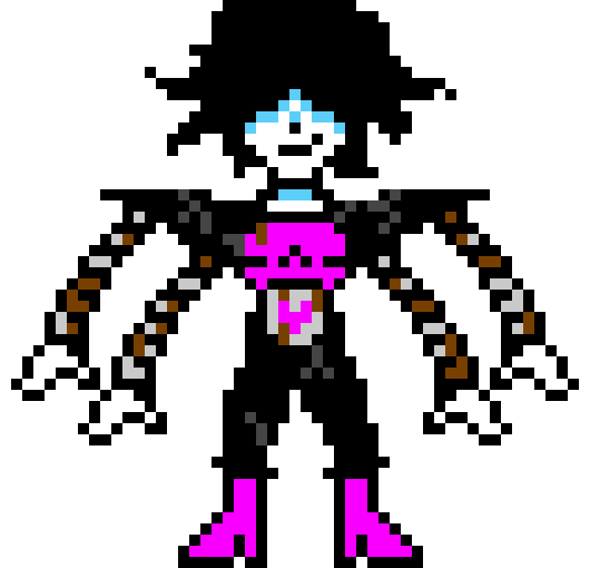 [3f8e5a] UC MTT (No stray pixels