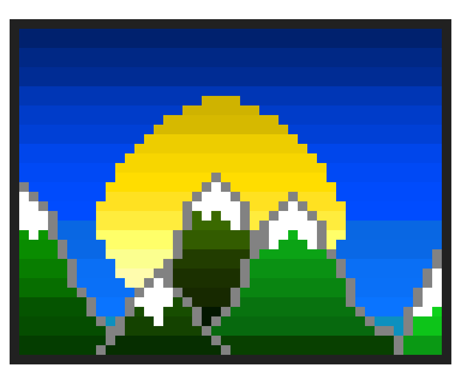 [9664c4] montañas