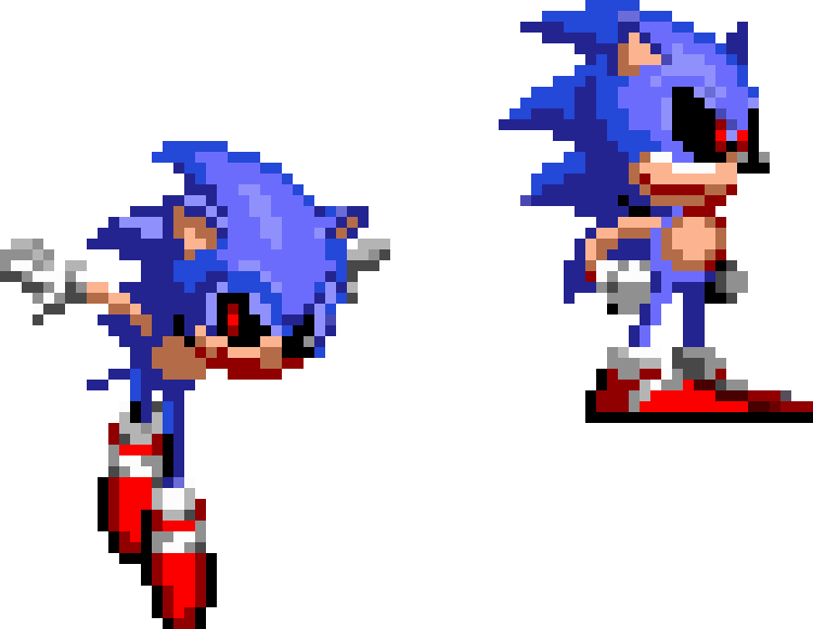 [c8eea6] Sonic.exe (EnderX)