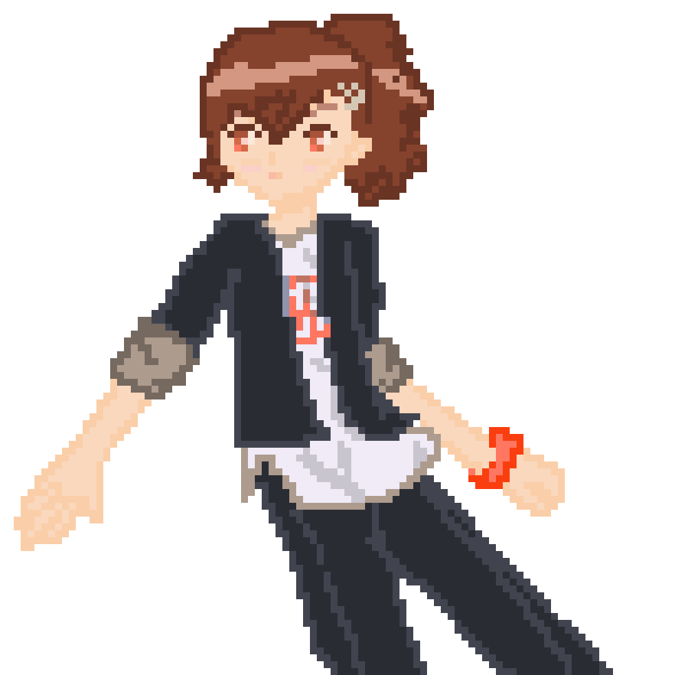 [9664c4] Persona 3 - Minako but Minato