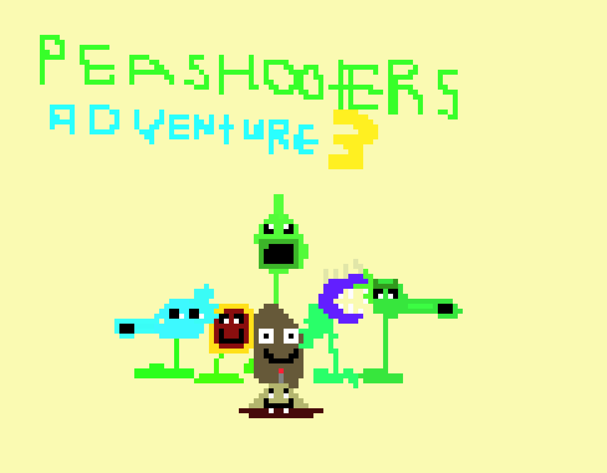 [9664c4] peashooters adventure 3