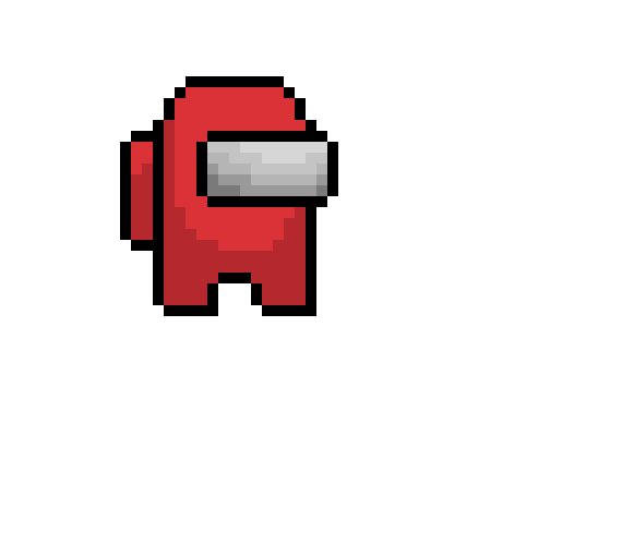 [6b98ec] Red (Among Us) 3.0