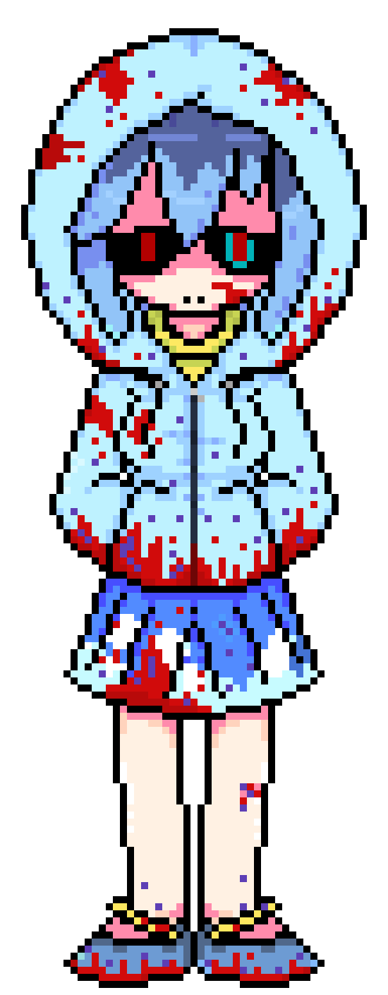 [5b2f3e] Dusttale: Murdered Anomalies - "[Insert Name here]"
