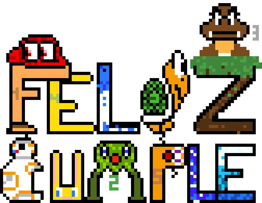 [9664c4] FELIZ CUMPLE GAMER code