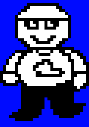 [8426d2] Undertale (battle) Sprite