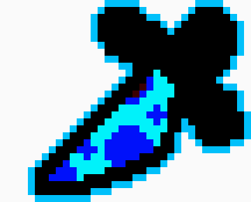 [133d4a] ReverseTale Real Knife