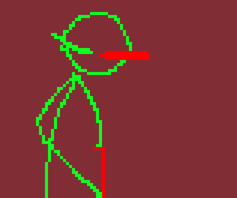 [4b969f] Okay you fuckers got three options, One, the penis, two the head banana, and three the biker. Silence will mean deployment of three pick your poison.