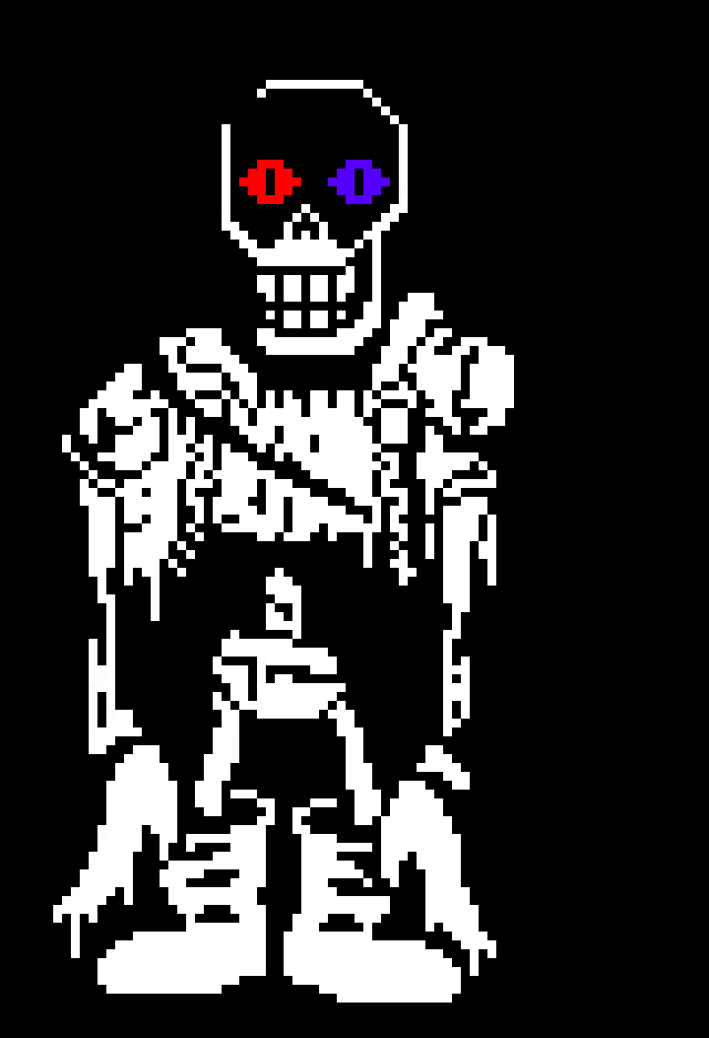 [4ac6f2] Disbelief Papyrus Phase 11