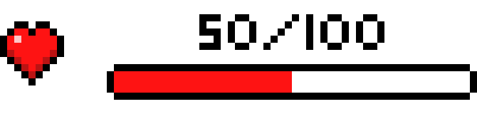 [2ebca5] Heart bar