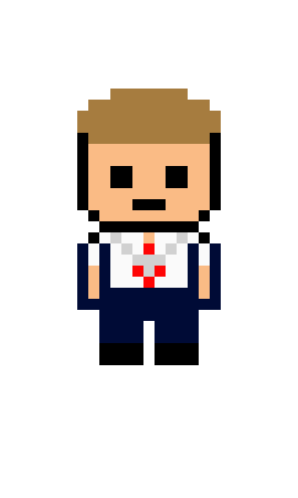 [422903] danganronpa pixel sprite base