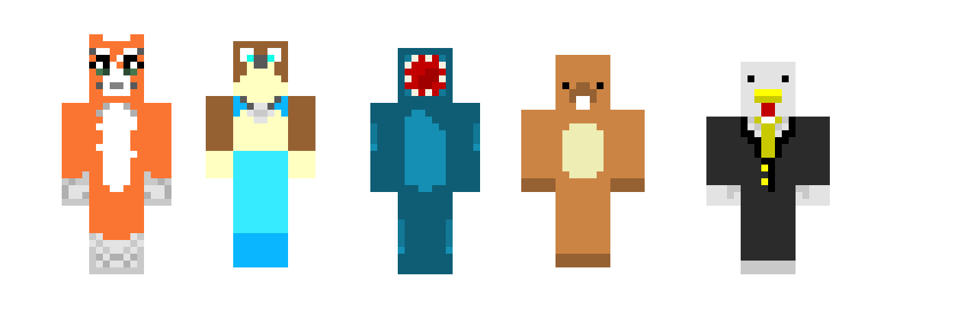 [9664c4] stampy and friends