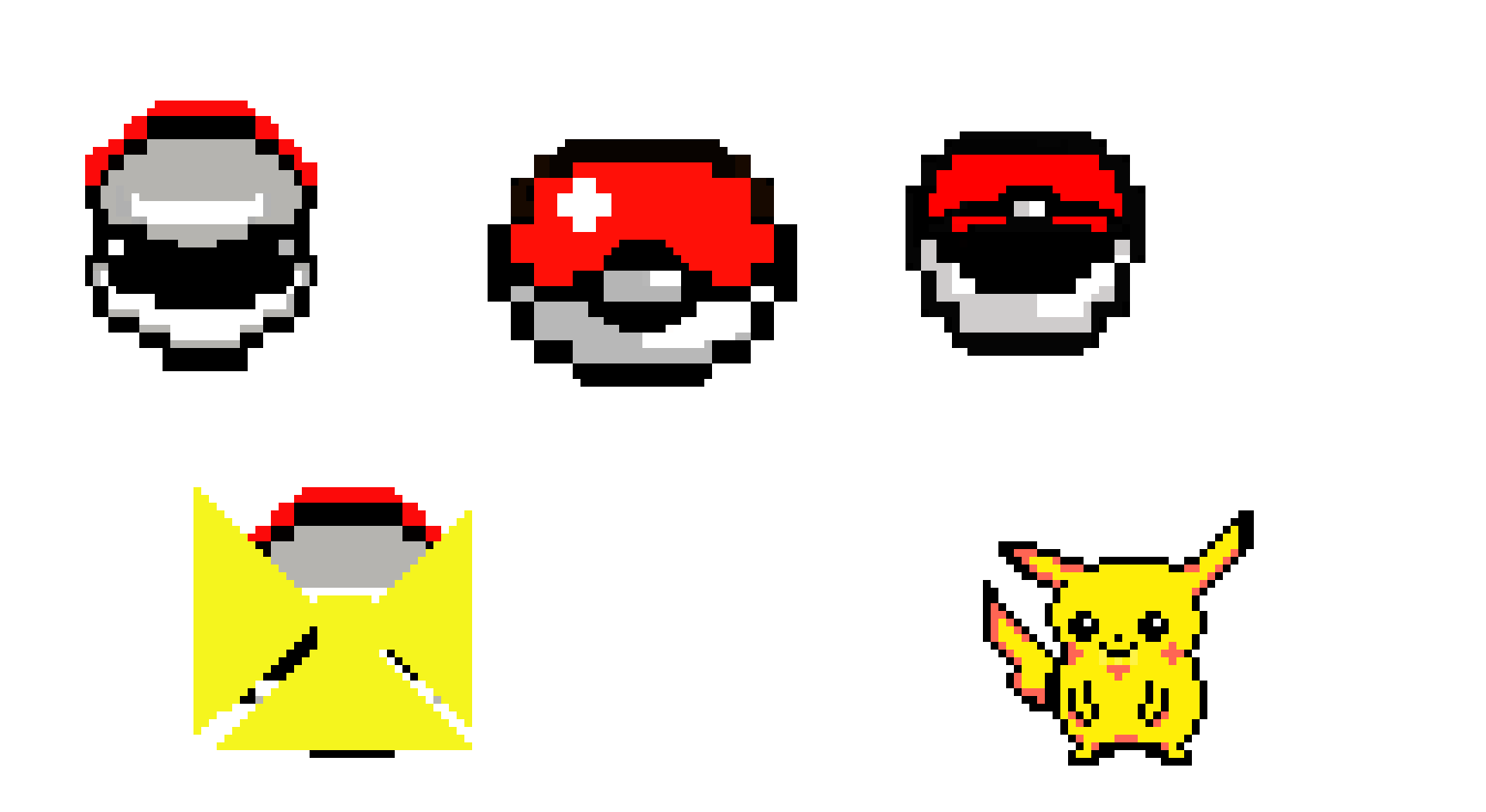 kingsley finished pokemon really