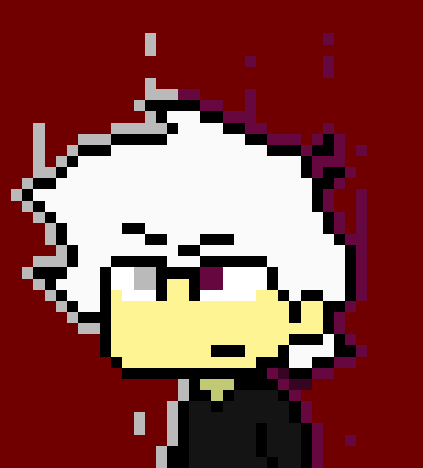 [d0ac6b] -he appears behind Chara and jams his elbow in Chara's back- "PHYSICAL ATTACKS!!!"