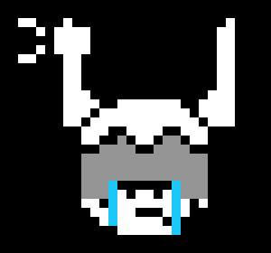 [9664c4] Tarrus Text Box Sprite (Sad and Creepy) (EverQuest Undertale AU)