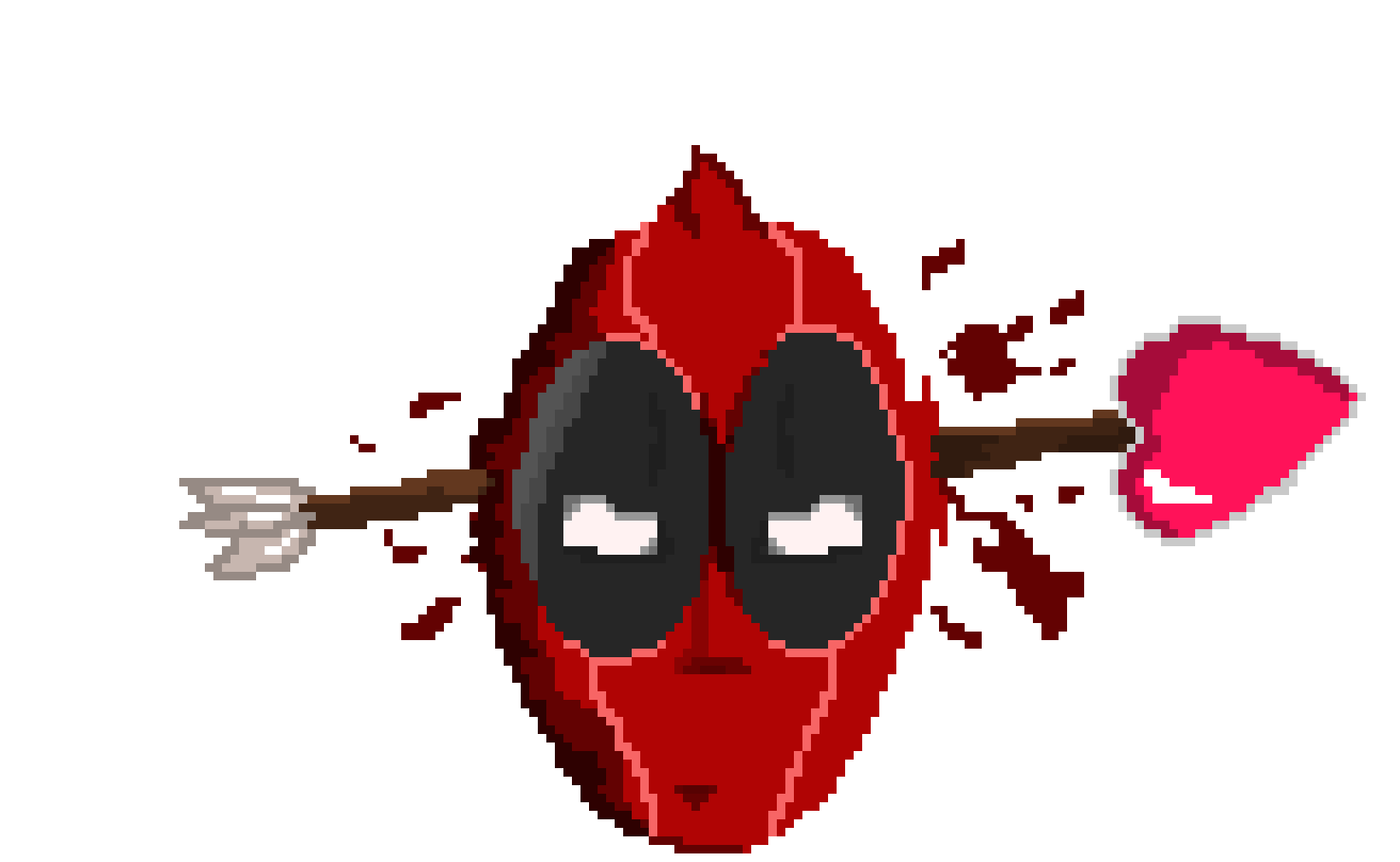 [9664c4] Deadpool