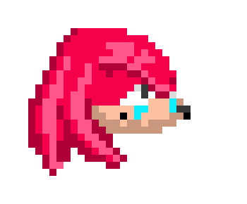 [d60b9b] Knuckles sad