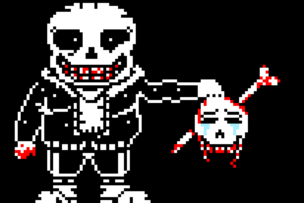 insanity sans sprite