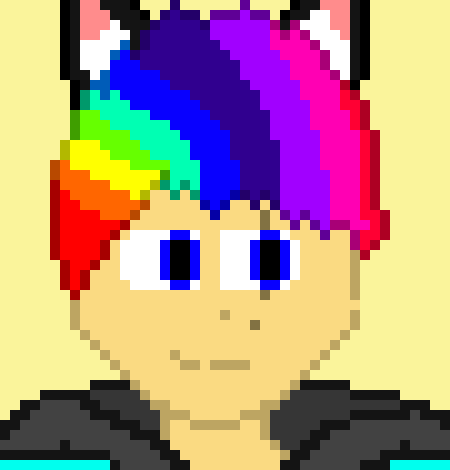 [401102] *?*just waddles around*-toddler rainbow