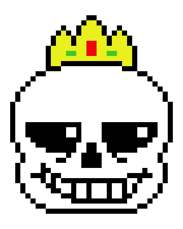 [9664c4] Undertale Sprite