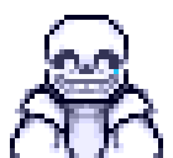 [35dc76] Sans pizza party hell yeah