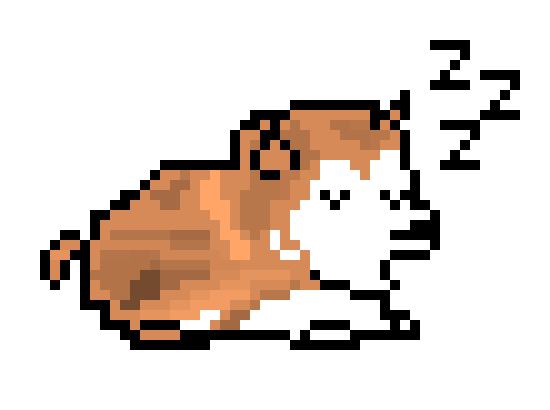 BIG SHOBE (sprite 2)