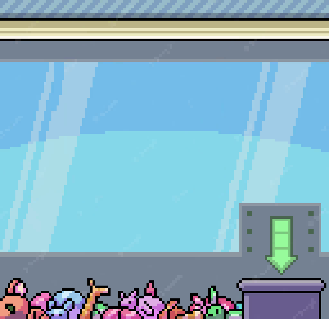 [c8752d] Claw Machine Background