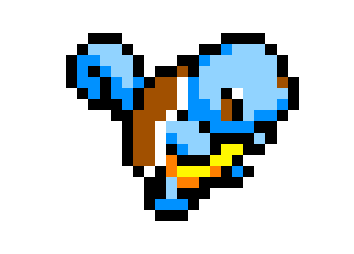 [9664c4] Squirtle I