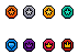 ranks