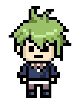[bb0442] Rantaro AMani DRV3 